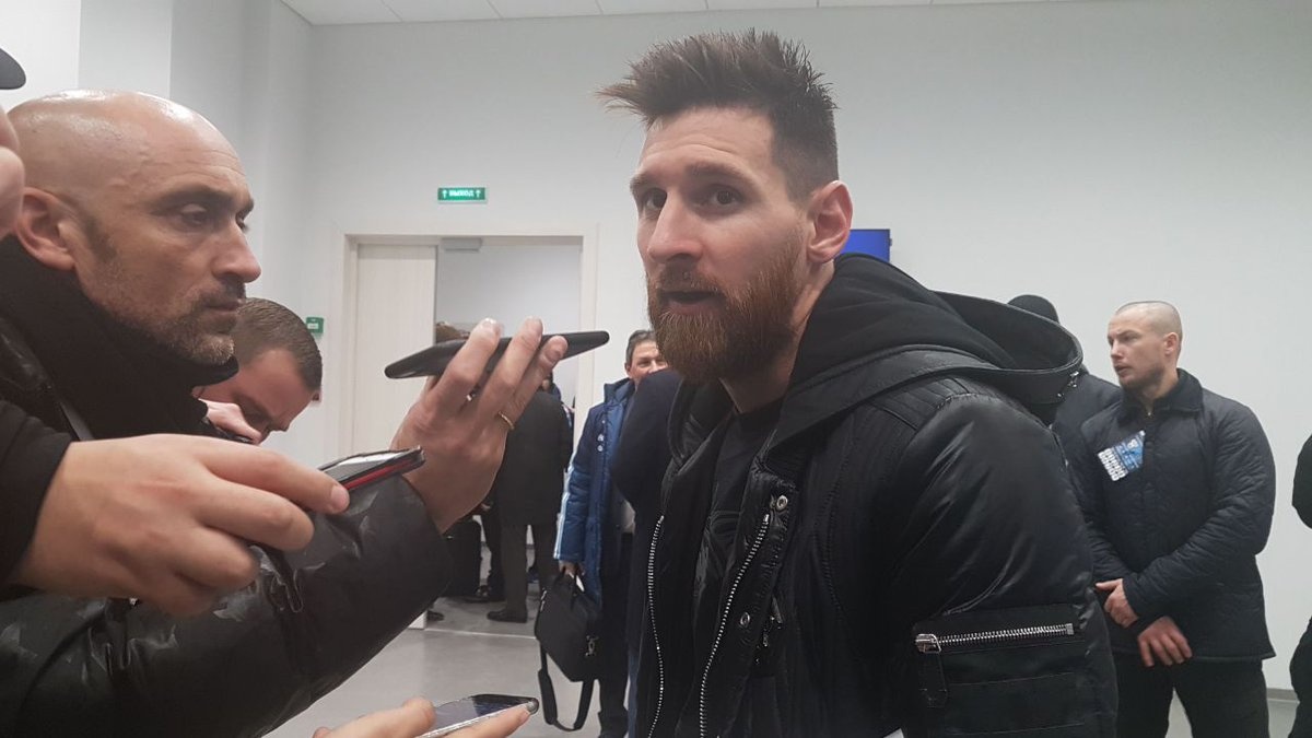 Messi rời ĐT Argentina, trở lại Barca ảnh 1 Messi roi DT Argentina, tro lai Barca anh 1