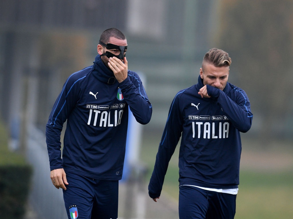 Buffon quyet khong lam khan gia World Cup anh 3