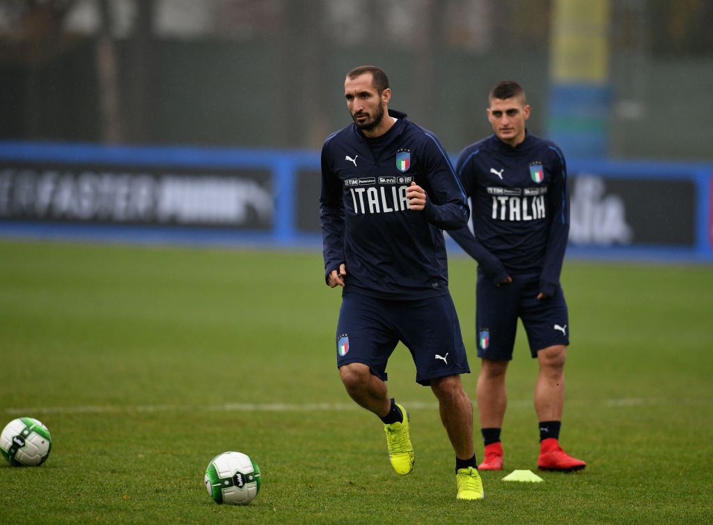 Buffon quyet khong lam khan gia World Cup anh 4