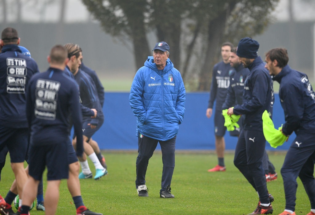 Buffon quyet khong lam khan gia World Cup anh 6