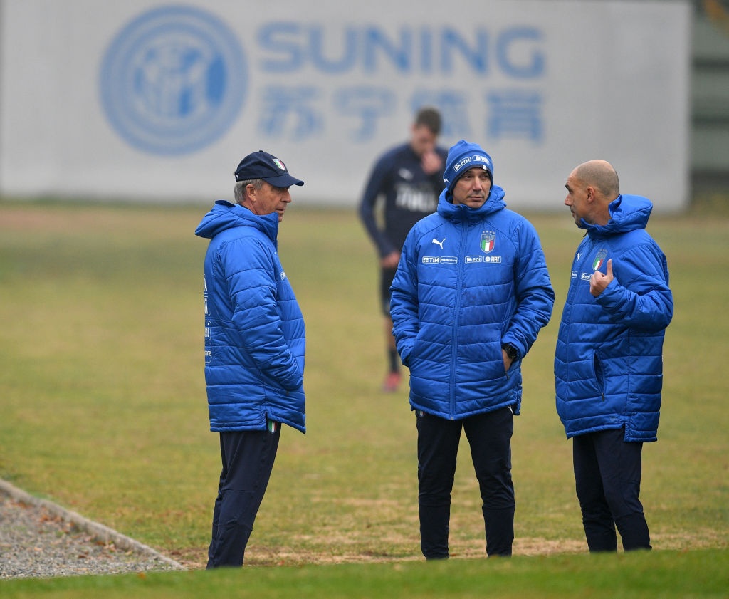 Buffon quyet khong lam khan gia World Cup anh 9