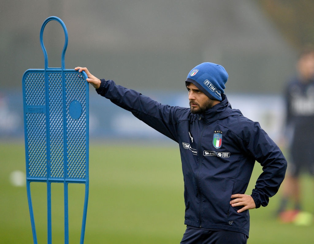 Buffon quyet khong lam khan gia World Cup anh 7