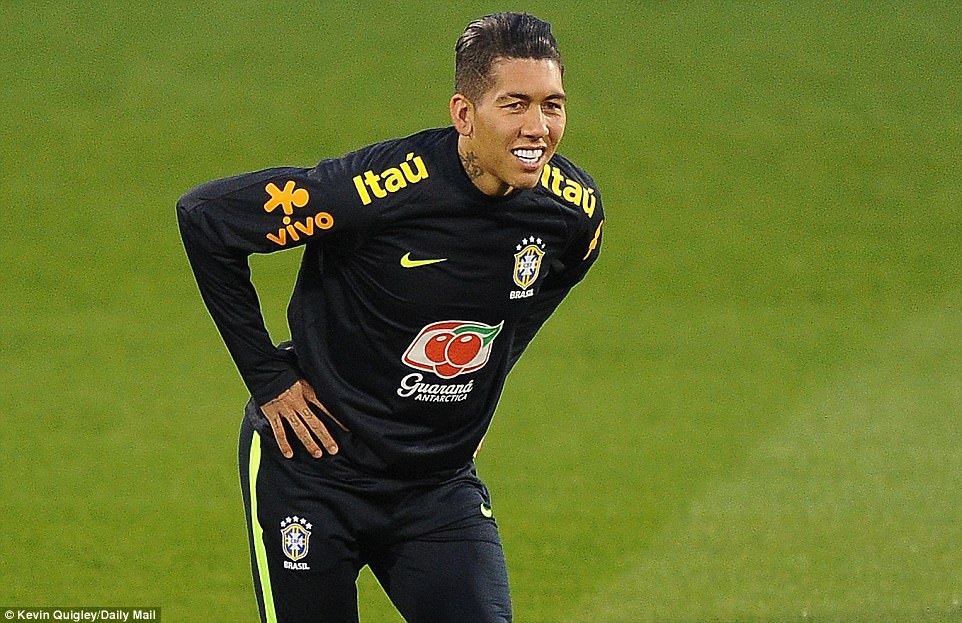 Neymar trở lại tập luyện sau vụ khóc ảnh 7 Neymar tro lai tap luyen sau vu khoc anh 7