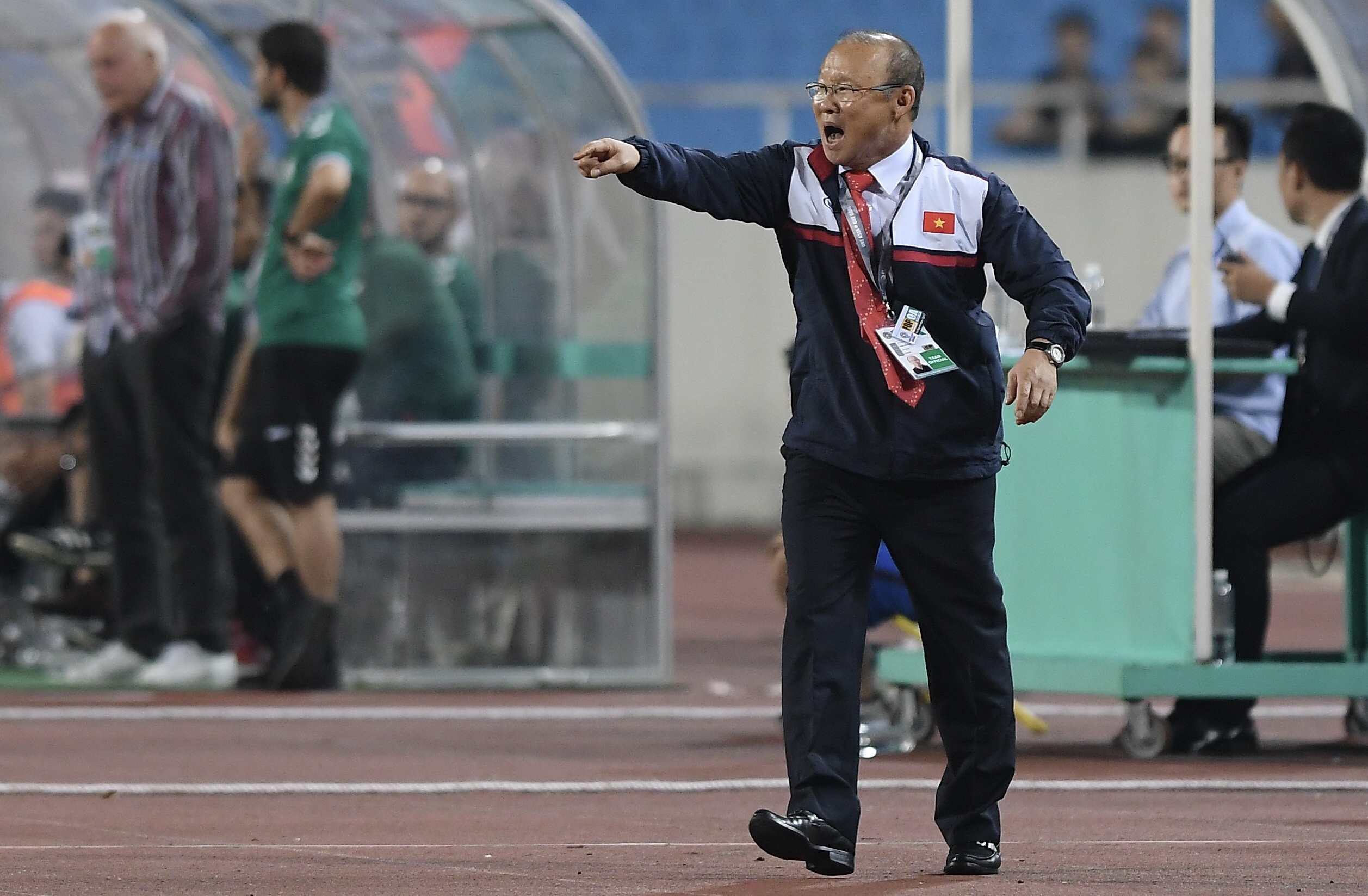 Trận ĐTVN vs Afghanistan ảnh 1 Tran DTVN vs Afghanistan anh 1