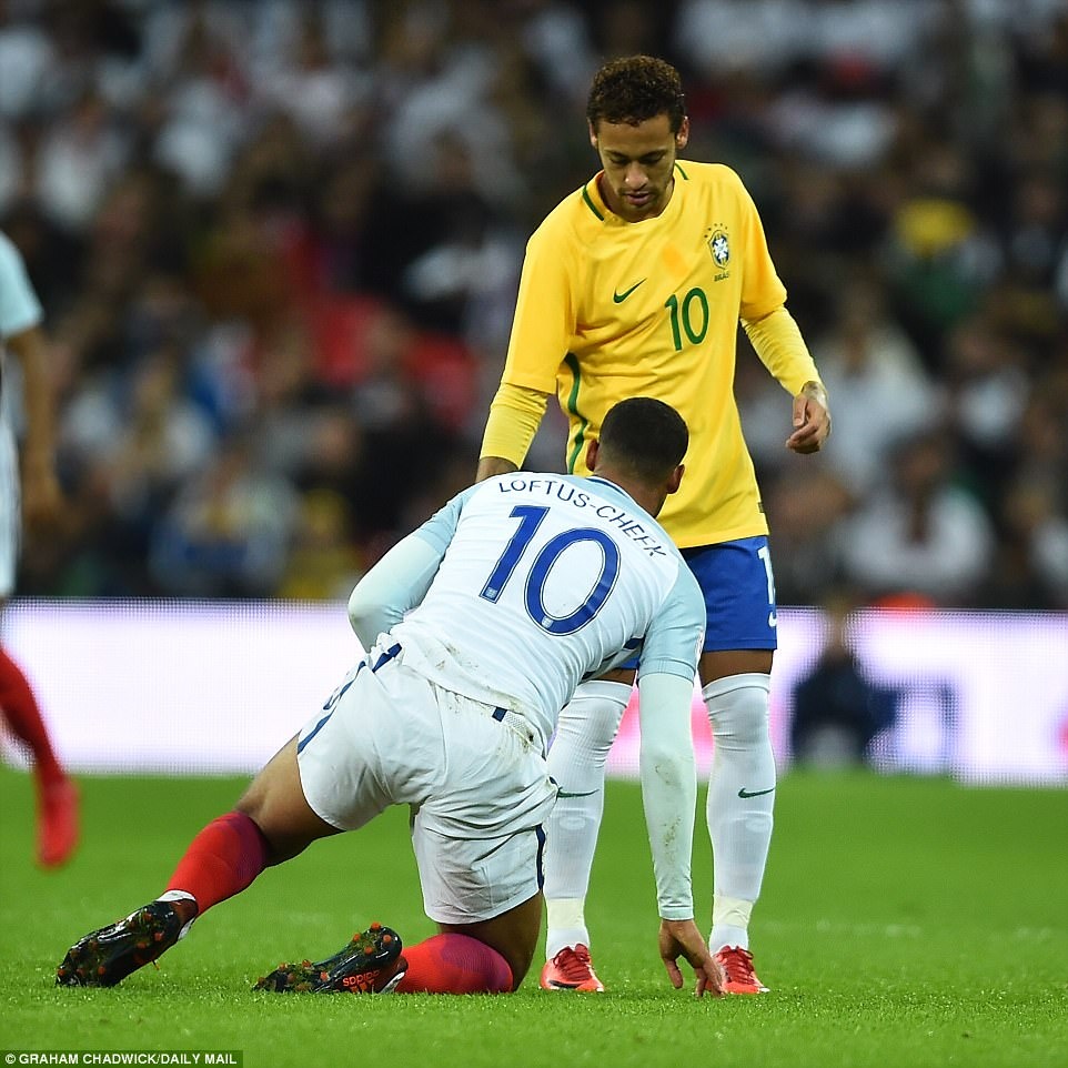 Neymar va dong doi that vong truoc Anh anh 4