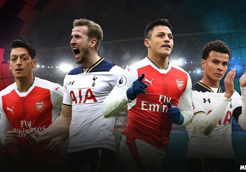 Doi hinh derby London: Arsenal lep ve truoc Tottenham hinh anh