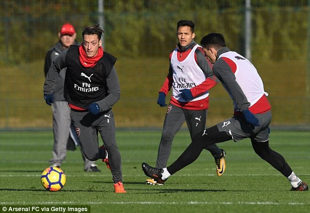 CDV Arsenal don tin vui anh 1