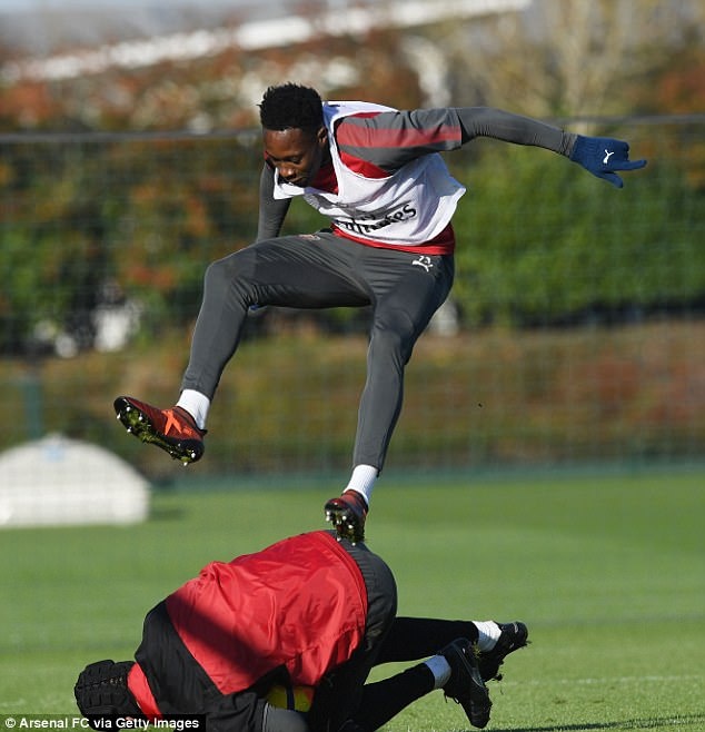 CDV Arsenal don tin vui anh 6