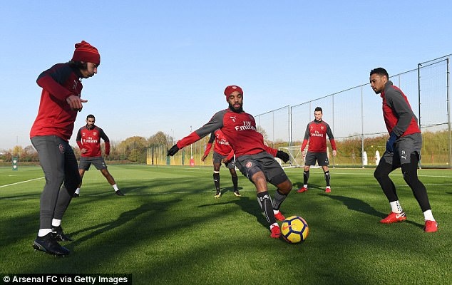 CDV Arsenal don tin vui anh 7