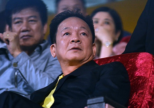 Bau Hien: 'Bong da biet truoc thi ai xem' hinh anh