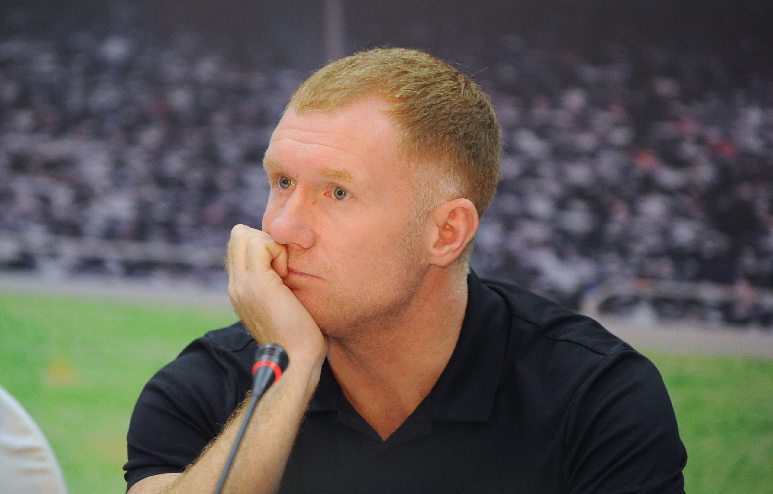 Giggs tham gia sự kiện tại Việt Nam ảnh 2 Giggs tham gia su kien tai Viet Nam anh 2