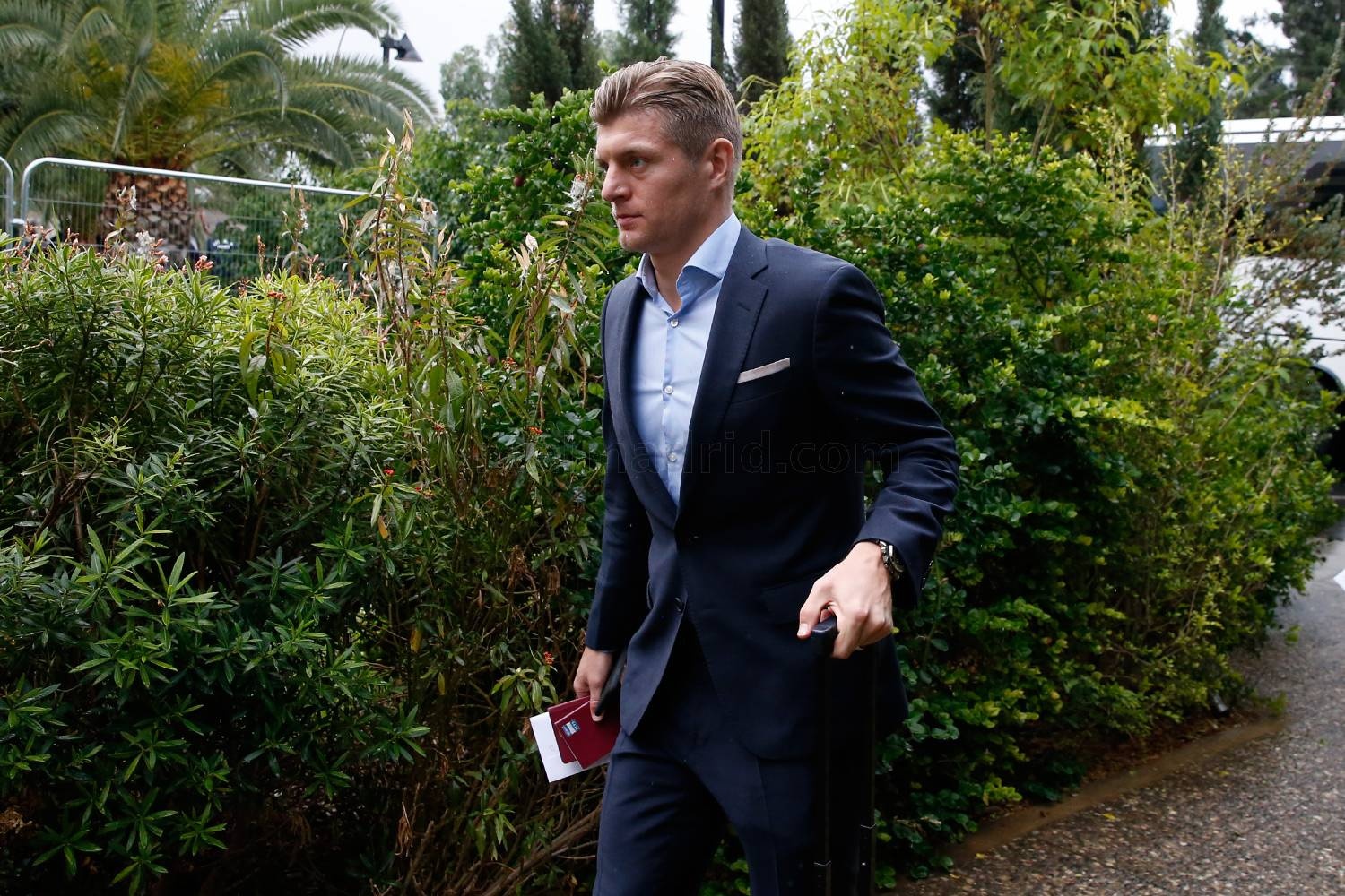 Ronaldo va dong doi da Champions League anh 6