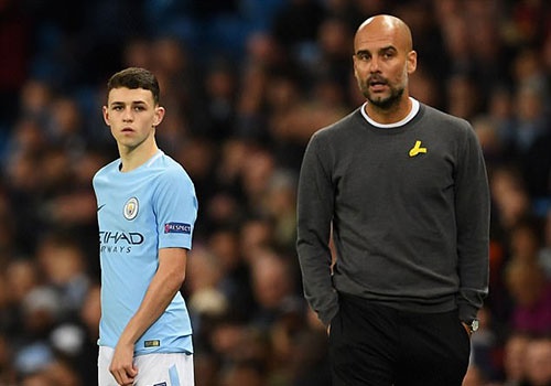 Guardiola tuyen bo giup cau thu 17 tuoi thanh ngoi sao hinh anh