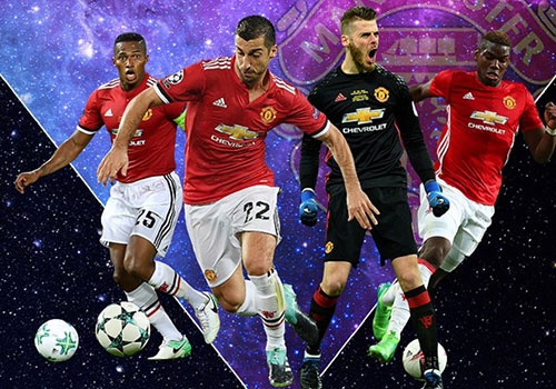 Real ap dao MU, Barca trong danh sach de cu doi hinh UEFA hinh anh