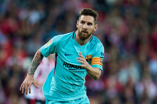 Messi chọn 2 đội mạnh nhất Champions League ảnh 1 Messi chon 2 doi manh nhat Champions League anh 1