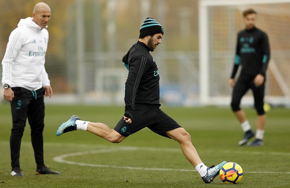 HLV Zidane loai Bale va Ramos anh 5