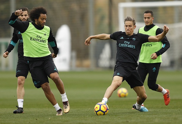 HLV Zidane loai Bale va Ramos anh 9