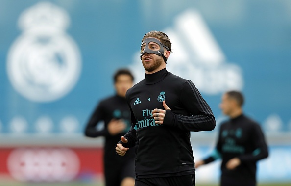 HLV Zidane loai Bale va Ramos anh 2