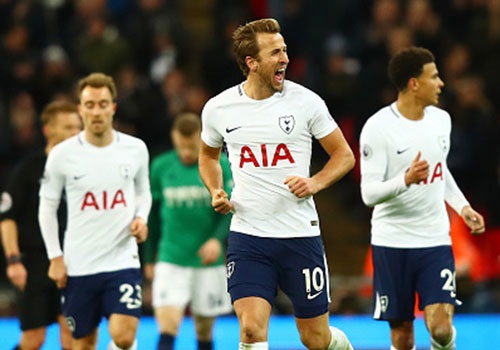 Tottenham vs West Brom (1-1): Ket qua gay that vong hinh anh