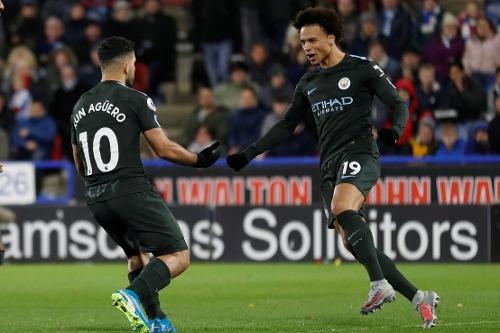 Tran Huddersfield vs Man City anh 1