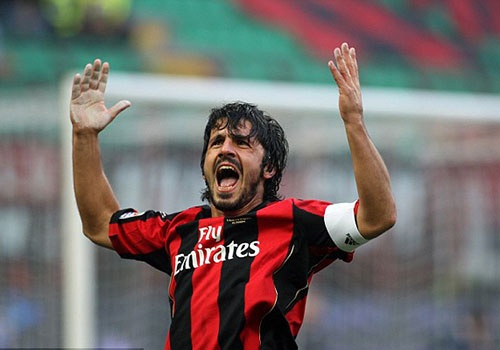 AC Milan sa thai huan luyen vien, bo nhiem Gattuso hinh anh