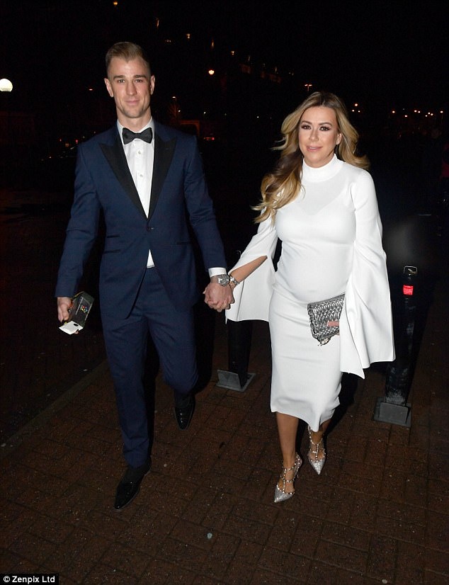 Dàn WAGs Liverpool khoe sắc ảnh 6 Dan WAGs Liverpool khoe sac anh 6