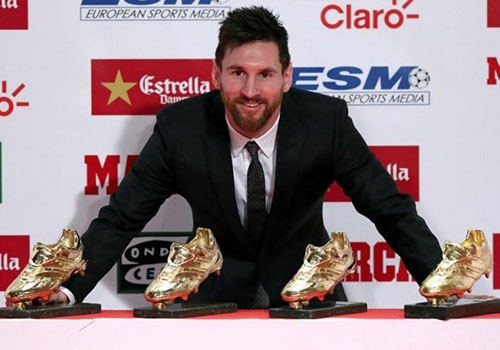 Nhung ky luc co the duoc Messi chinh phuc trong 4 nam toi hinh anh