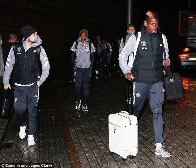 Ibrahimovic trông căng thẳng ảnh 3 Ibrahimovic trong cang thang anh 3