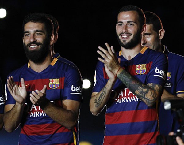 3 ngôi sao Barca phải ra đi ảnh 1 3 ngoi sao Barca phai ra di anh 1