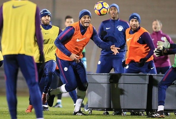 Bài tập giúp Man City ghi nhiều bàn ảnh 6 Bai tap giup Man City ghi nhieu ban anh 6