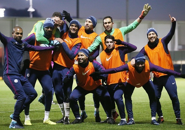 Bài tập giúp Man City ghi nhiều bàn ảnh 8 Bai tap giup Man City ghi nhieu ban anh 8