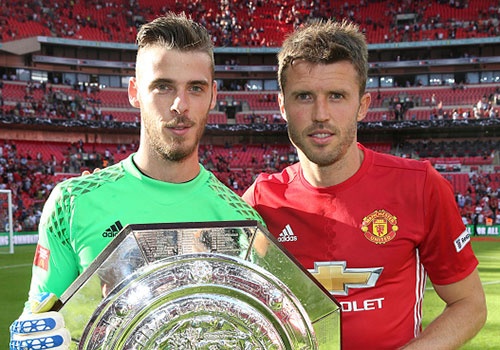 Nhung cau thu MU noi bat sau dinh cao Champions League 2008 hinh anh