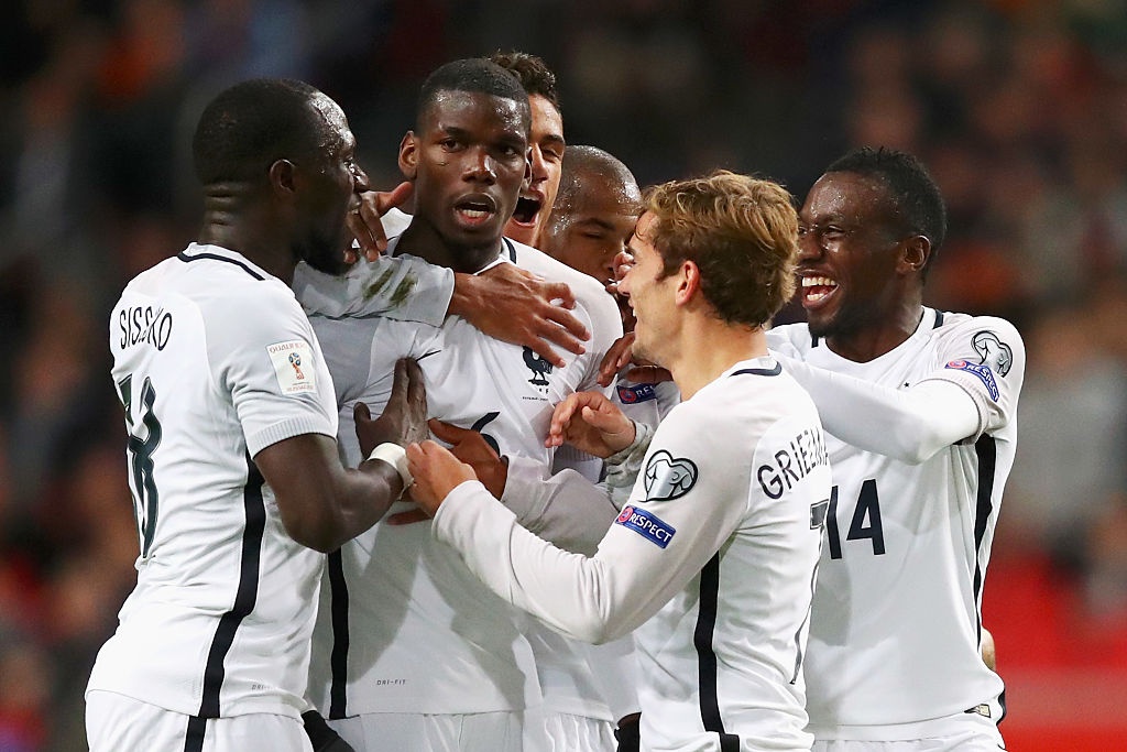 Nhung ung vien manh nhat cho World Cup anh 2