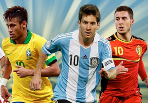 10 ngoi sao giup World Cup 2018 them hap dan hinh anh