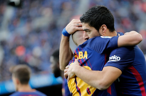 Trận Barca vs Celta Vigo ảnh 1 Tran Barca vs Celta Vigo anh 1