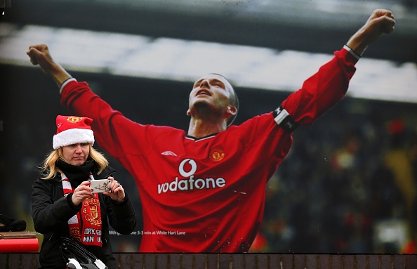 Pogba chọn Beckham là số 7 hay nhất ảnh 1 Pogba chon Beckham la so 7 hay nhat anh 1