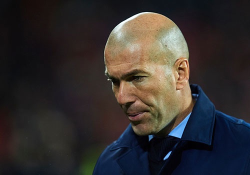 Zidane that vong, ly giai nguyen nhan Real kem Barca 8 diem hinh anh