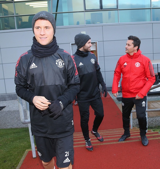 Pogba vang mat o tran gap Man City anh 1