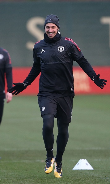 Pogba vang mat o tran gap Man City anh 5