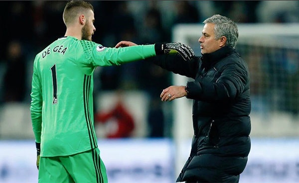 De Gea la hop dong can dam cua Sir Alex anh 1