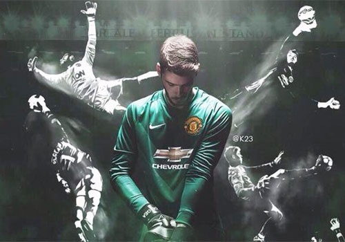 De Gea - hop dong can dam cua Sir Alex sau 65 phut hinh anh