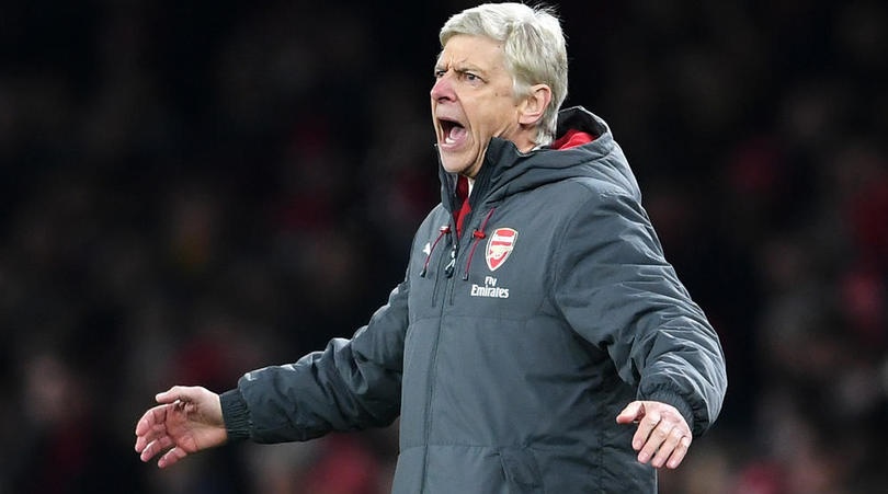 HLV Wenger không bỏ giấc mơ vô địch ảnh 1 HLV Wenger khong bo giac mo vo dich anh 1