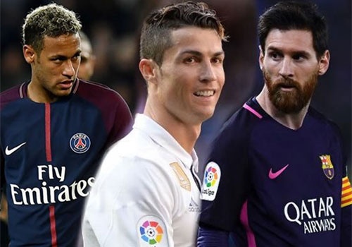 Nhung ngoi sao de doa Ronaldo gianh Qua bong vang hinh anh