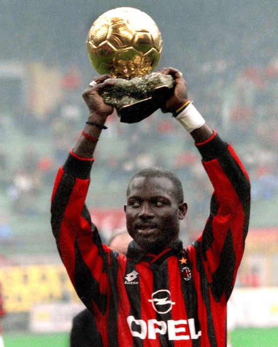 Nhung dieu thu vi ve Qua bong vang anh 1