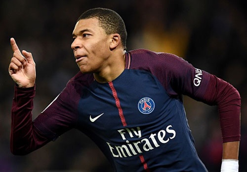 Mbappe solo tu giua san ghi ban, PSG danh bai Lille 3-1 hinh anh
