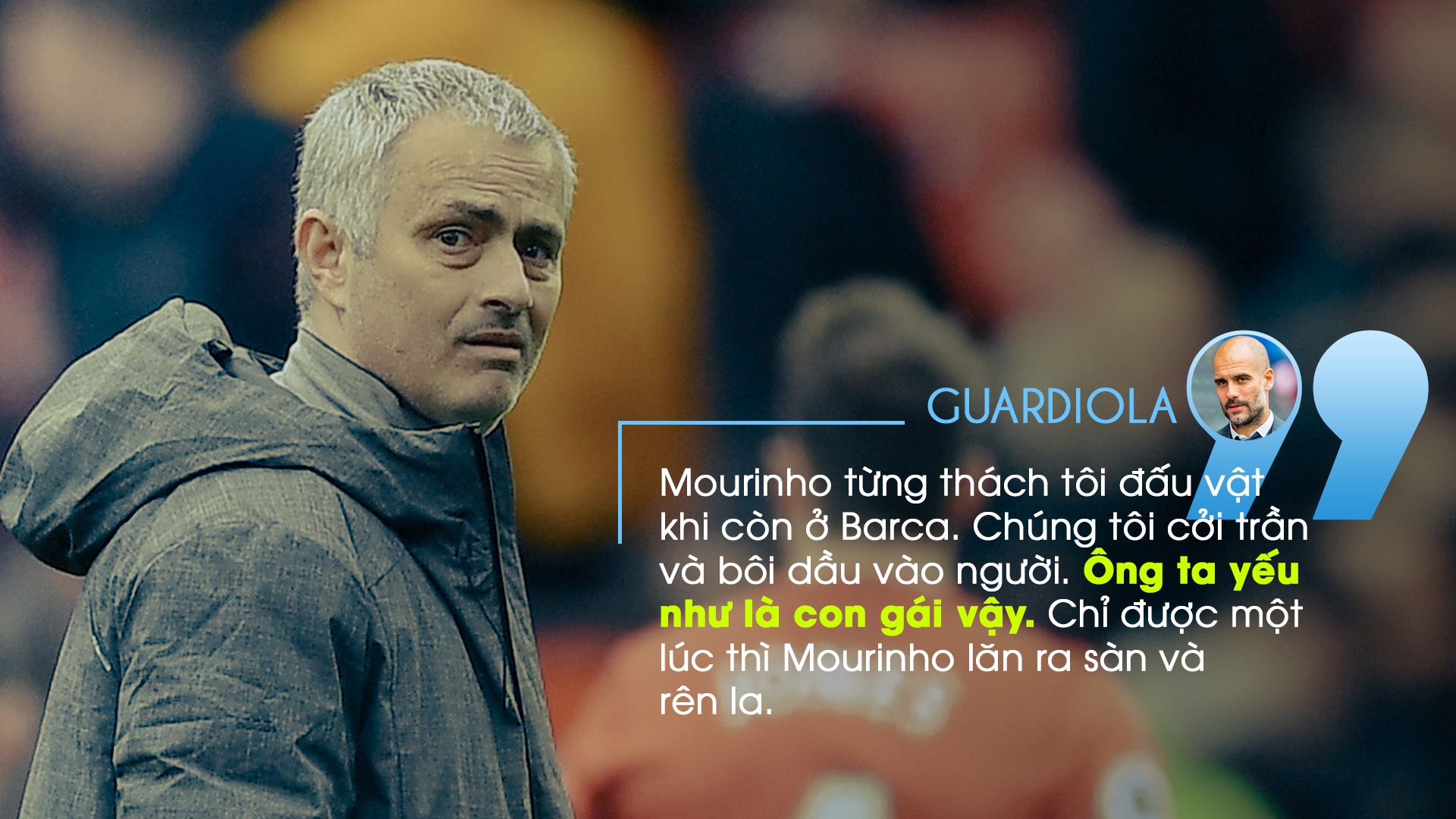 Bua toi dinh menh voi Guardiola va Mourinho anh 2