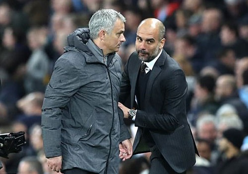 Bua toi dinh menh voi Guardiola va Mourinho hinh anh