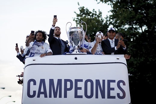 Bốc thăm vòng 1/8 Champions League ảnh 1 Boc tham vong 1/8 Champions League anh 1