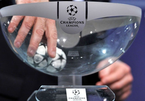 18h hom nay boc tham vong 1/8 Champions League hinh anh