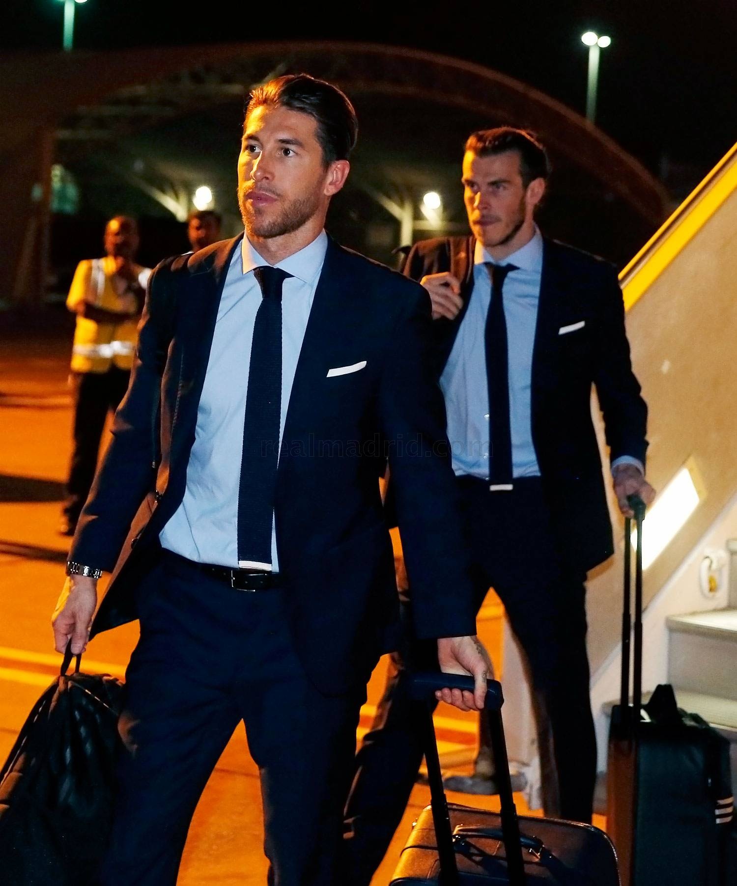 Ronaldo lên đường dự cúp thế giới các CLB ảnh 6 Ronaldo len duong du cup the gioi cac CLB anh 6